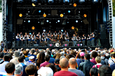 Festival du chant du marin Paimpol 2017