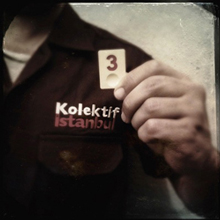  Albums KEREVET du Kolektif Istanbul