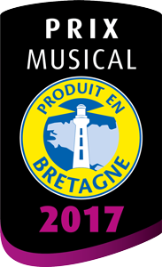 Logo Prix Musical 2017